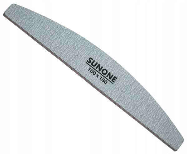 SUNONE Kynsiviila BOAT 100/180 HARMAA - 10 kpl - 1 PAKKAUS