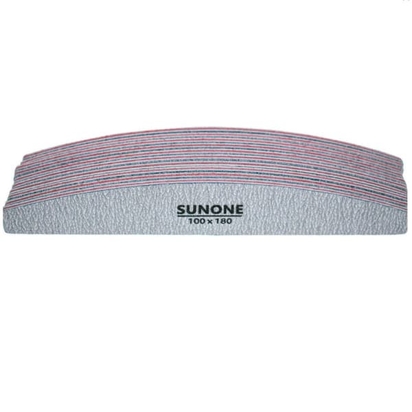 SUNONE Kynsiviila BOAT 100/180 HARMAA - 10 kpl - 1 PAKKAUS