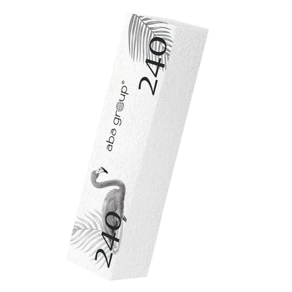 ABA GROUP Polerblock Vitt Block 240/240 - 1 styck