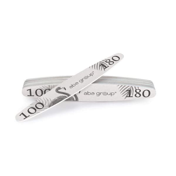 ABA GROUP Neglefil ELIPSA 100/180 Standard - 25 stk.