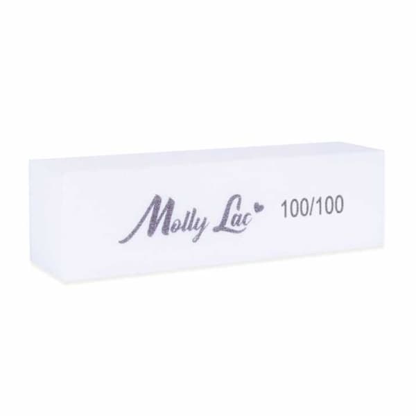 Molly Lac Kiillotuspala VALKOINEN 100/100 - 1 kpl