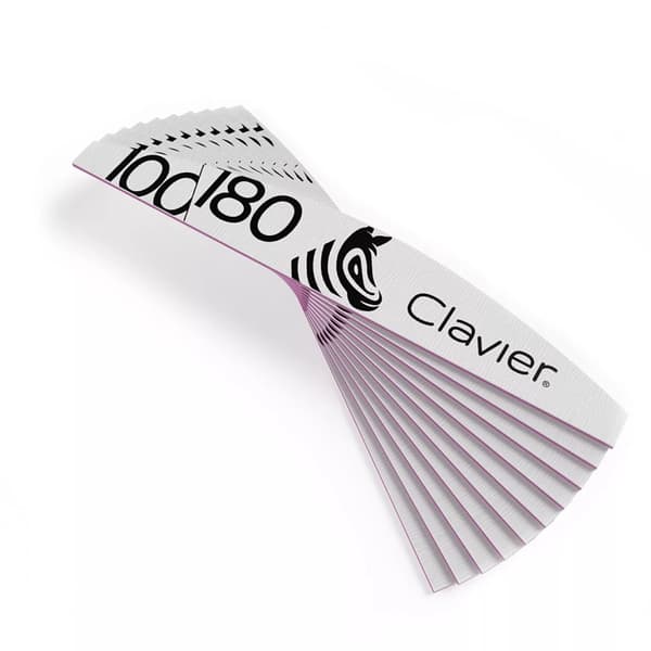 CLAVIER Kynsiviila HALF-MOON BOAT 100/180 - 10 kpl - 100/180