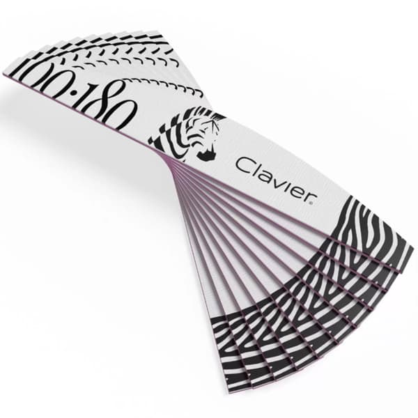 CLAVIER Kynsiviila HALF-MOON BOAT 100/180 - 10 kpl - 100/180