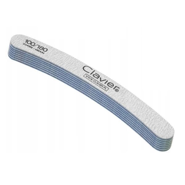 CLAVIER Neglefil BANAN zebra 100/180 - 10 stk.