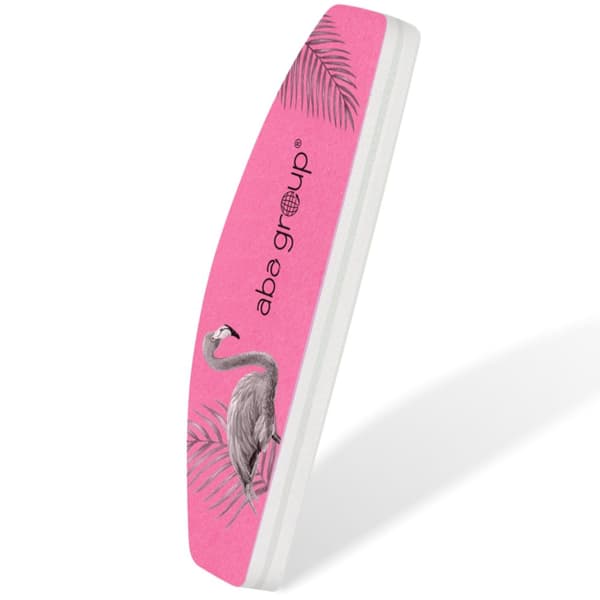 ABA GROUP Nagellack Rosa - 1 styck