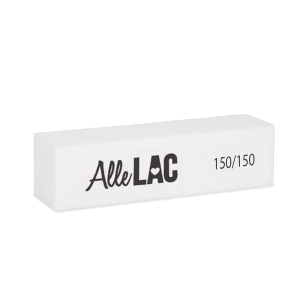 ALLELAC Neglepoleringsblok 150/150 - 1 stk.