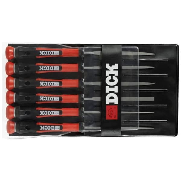 Nagelfilset - DICK - 2160142-2K - Längd 140 mm