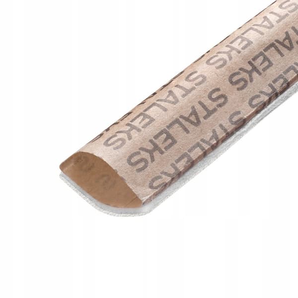 Staleks White Overlays pehmeäpohjainen 180 karkeus 25 kpl