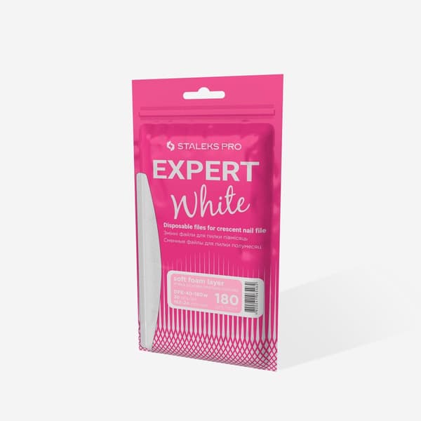 Staleks Overlays White Boat pehmeäpohjainen kipsilevy 180 karkeus 30 kpl