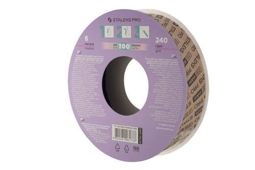 Staleks Papmam Donut Refill 240 grit 7 m