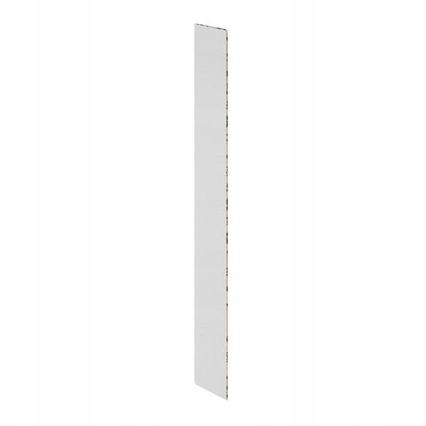 Staleks Papmam Overlays Hvid Lige 240 korn 50 stk