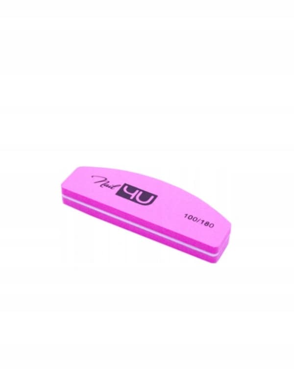 Nail4u Candy 100/180 båtpoleringsblock 20 stycken