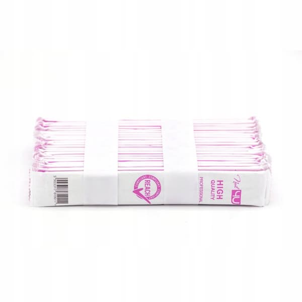 Pappersbåtsfil Nail4U Basic 180/240 grå 25 st
