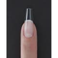 Miniatyrbild 2 av 2: ASP - Faux-Naglar Ultra Klara Stiliga Coffin -