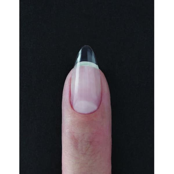 ASP - Faux-Onglar Ultra Clear Classic Almond -