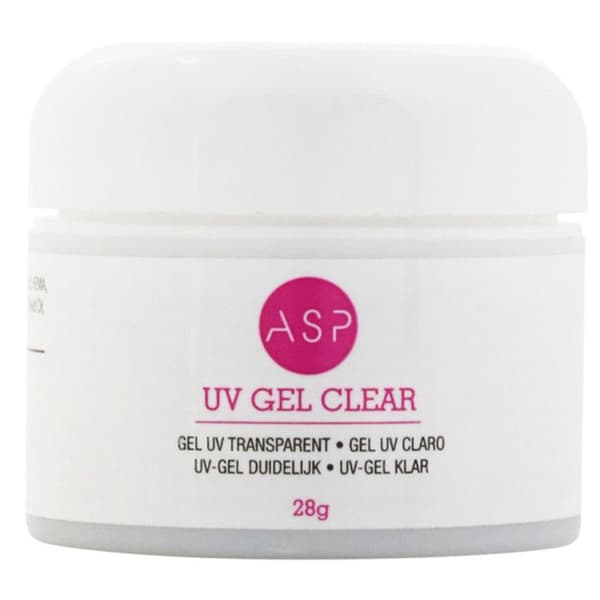 ASP - Gel UV Transparent -