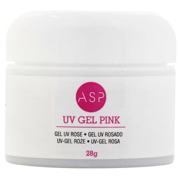 ASP - Gel UV Rosa -