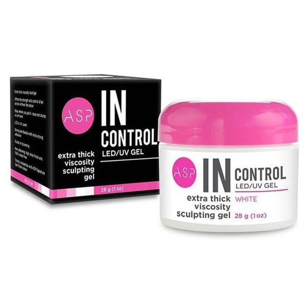 ASP - Gel LED/UV In Control - Vit -