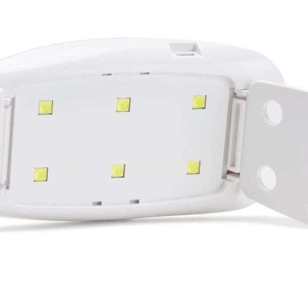 ASP - LED-härdande lampa USB -