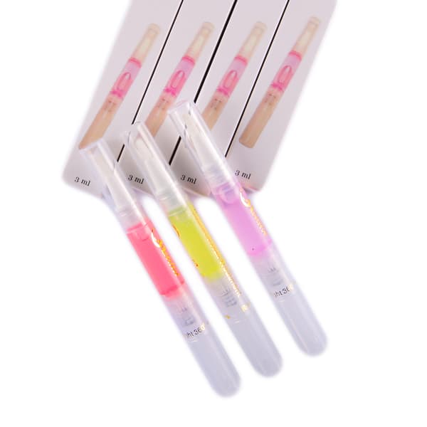 Nail oil, cuticle oil