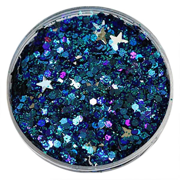 Nagelglitter - Mix - Frozen - 8ml - Glitter