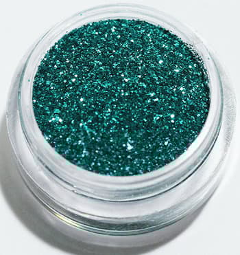 Nagelglitter - Finkornigt - Sea - 8ml - Glitter
