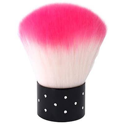 Dammborste - Diamond Pink