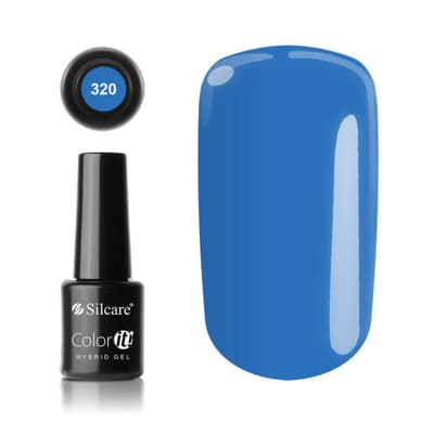 Gellack - Color IT - *320 8g UV-gel/LED