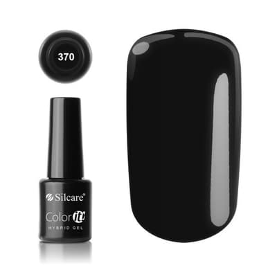 Gellack - Color IT - *370 8g UV-gel/LED