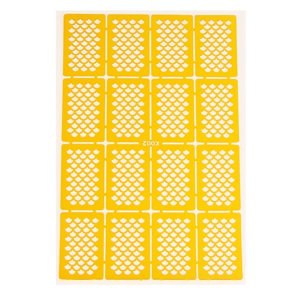 Spikermaler - Ulike design, Vinylklistremerker