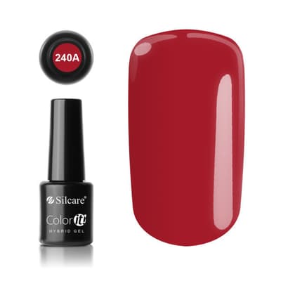Gellack - Color IT - *240A 8g UV-gel/LED