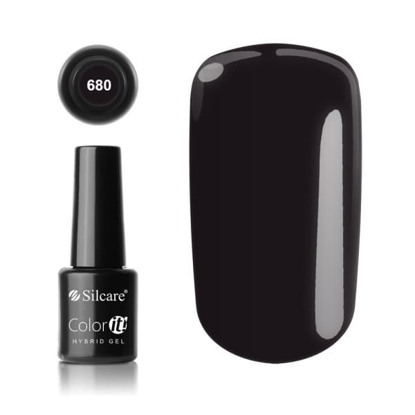 Gellack - Color IT - *680 8g UV-gel/LED