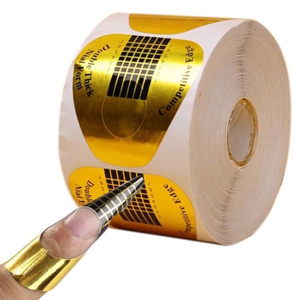 100 kpl Kynsimallit kynsimallit kynsimalli nailform nailforms