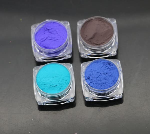 Termo varmeændrende pigment - 1g