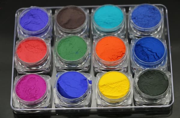 Termo varmeændrende pigment - 1g