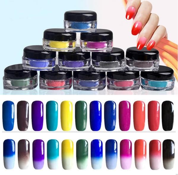 Termo varmeændrende pigment - 1g