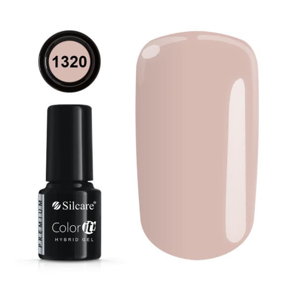 Gellack - Color IT - Premium - *1320 UV-gel/LED
