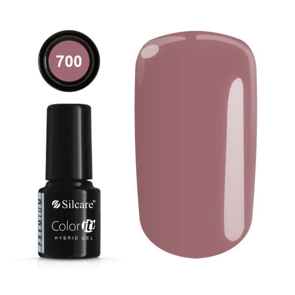 Gellack - Color IT - Premium - *700 UV-gel/LED