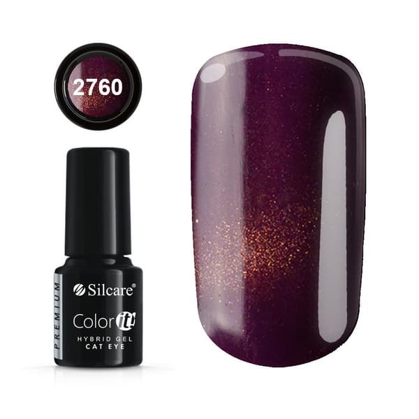 Hybrid Color IT Premium - Cat Eye - #2760