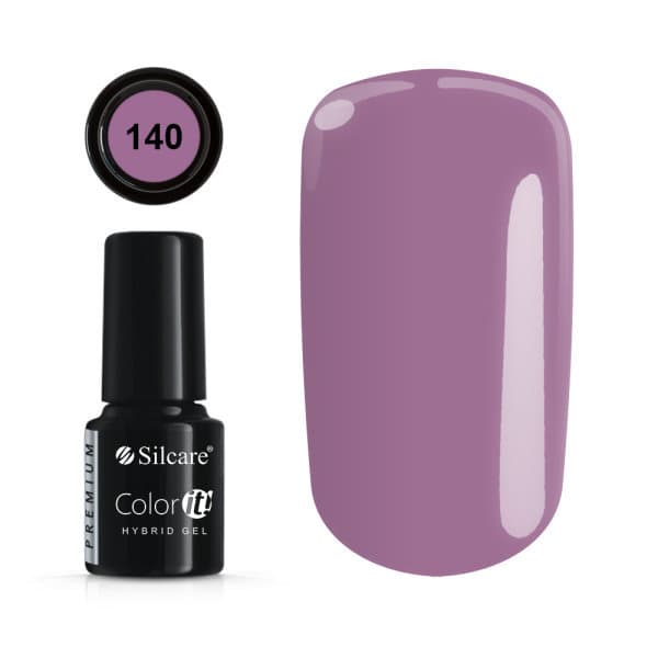 Geelilakka - Color IT - Premium - *140 UV geeli/LED