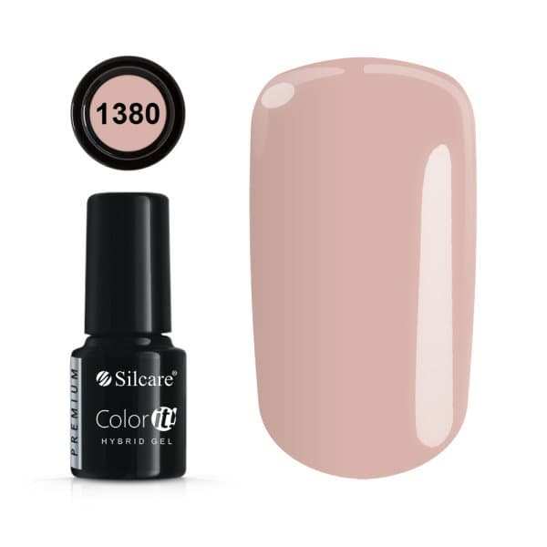 Gellak - Farve IT - Premium - *1380 UV gel/LED
