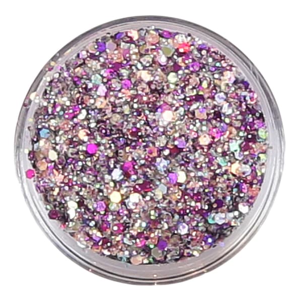 Kynsien glitter - Mix - Micro mix - 8ml - Glitter