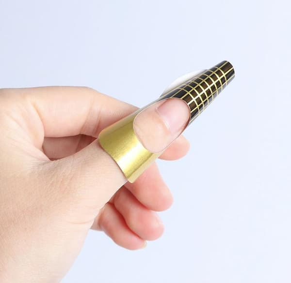 50 kpl Kynsimallit kynsimallit kynsimalli nailform nailforms