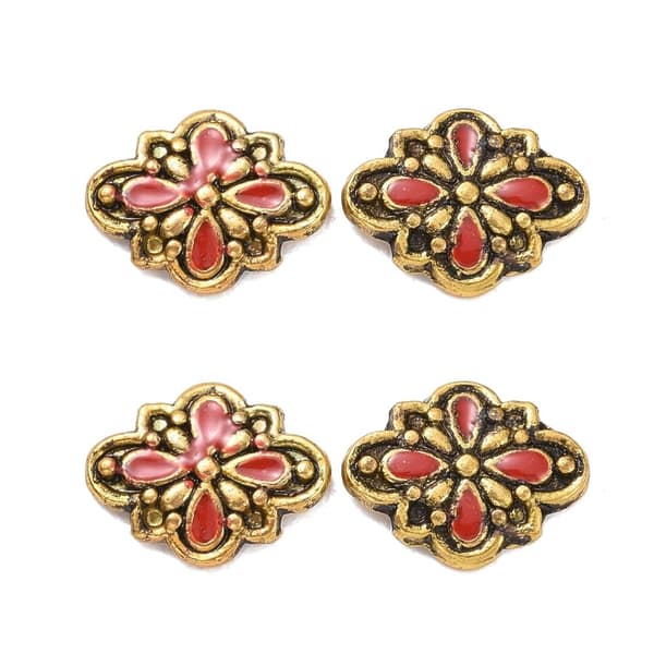 10 miniatyr nagelberlocker vintage