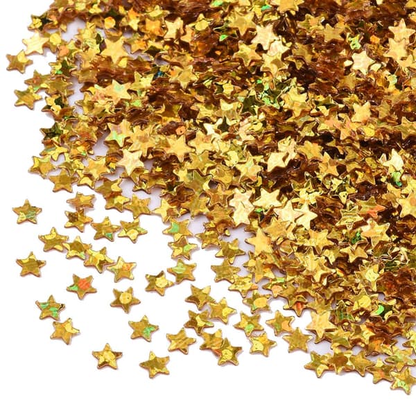 guld lila turkosblå nageldekorationer 1200