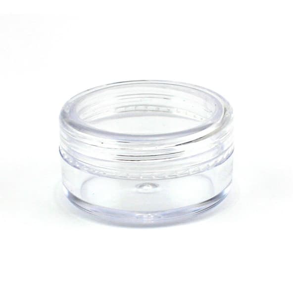 10 opbevaringsglas - 10 ml