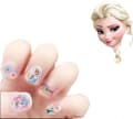 Pikkukuva 5 / 5: Disney Frost Frozen Nail Stickers 170pcs Nail stickers