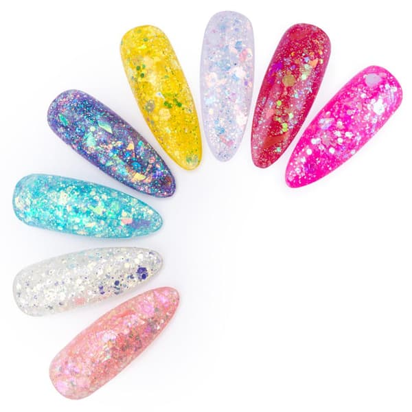Glitter - Mix - Princess - 05