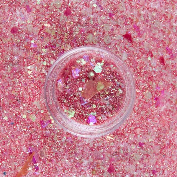 Glitter - Mix - Princess - 07