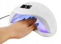Miniatyrbild 2 av 5: 48W UV/LED-lampa Nageltork Nagellampa med timer